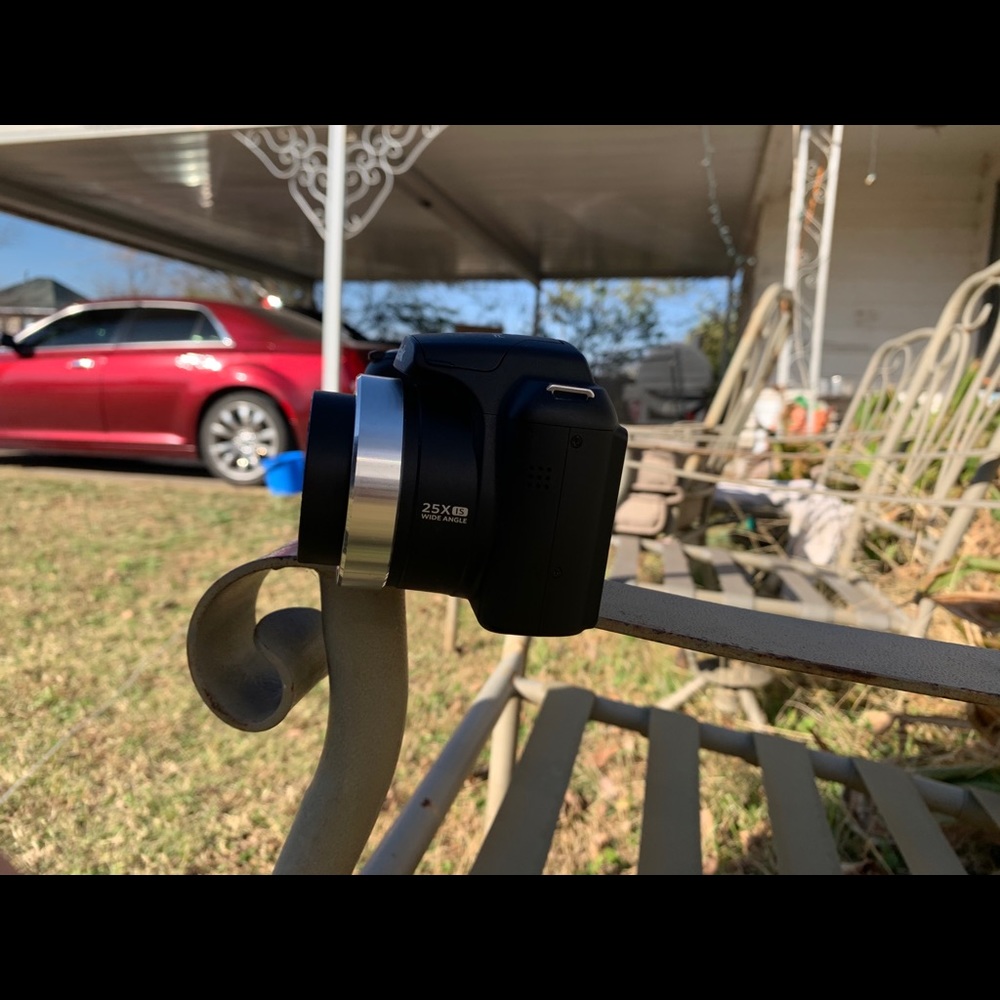Kodak az252 camera